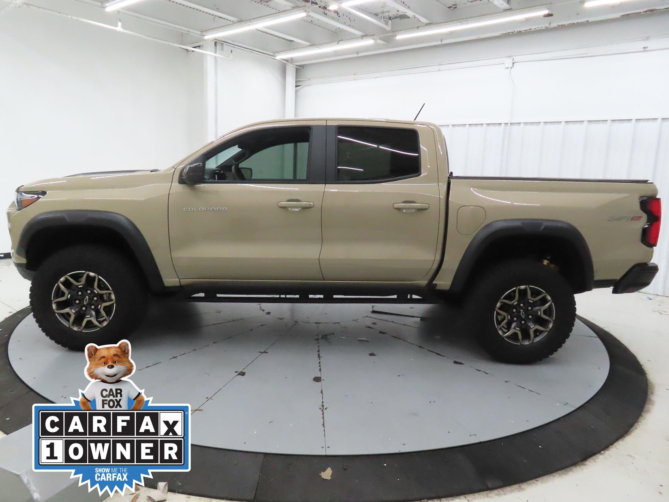 Used 2024  Chevrolet ZR2 image 7