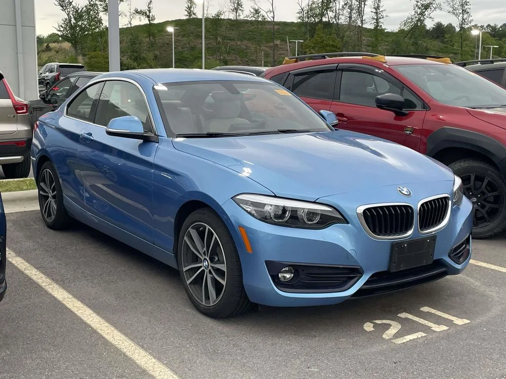 2018 BMW 2 Series 230i Coupe's photo