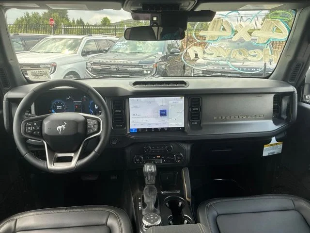 New 2026 Desert Sand Ford Badlands® image 23