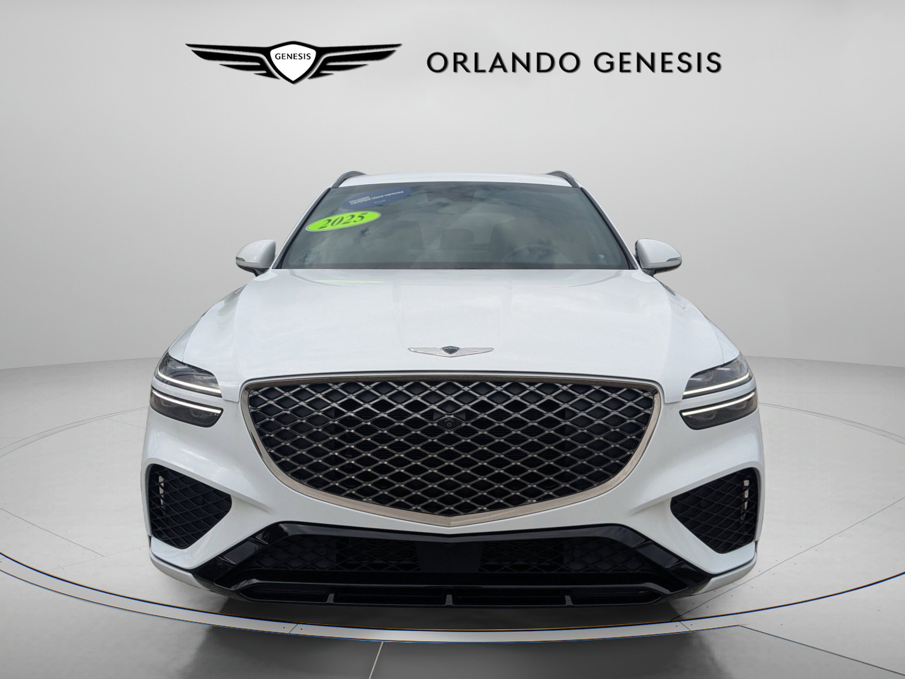 Used 2025 Alta White Genesis 2.5T image 2