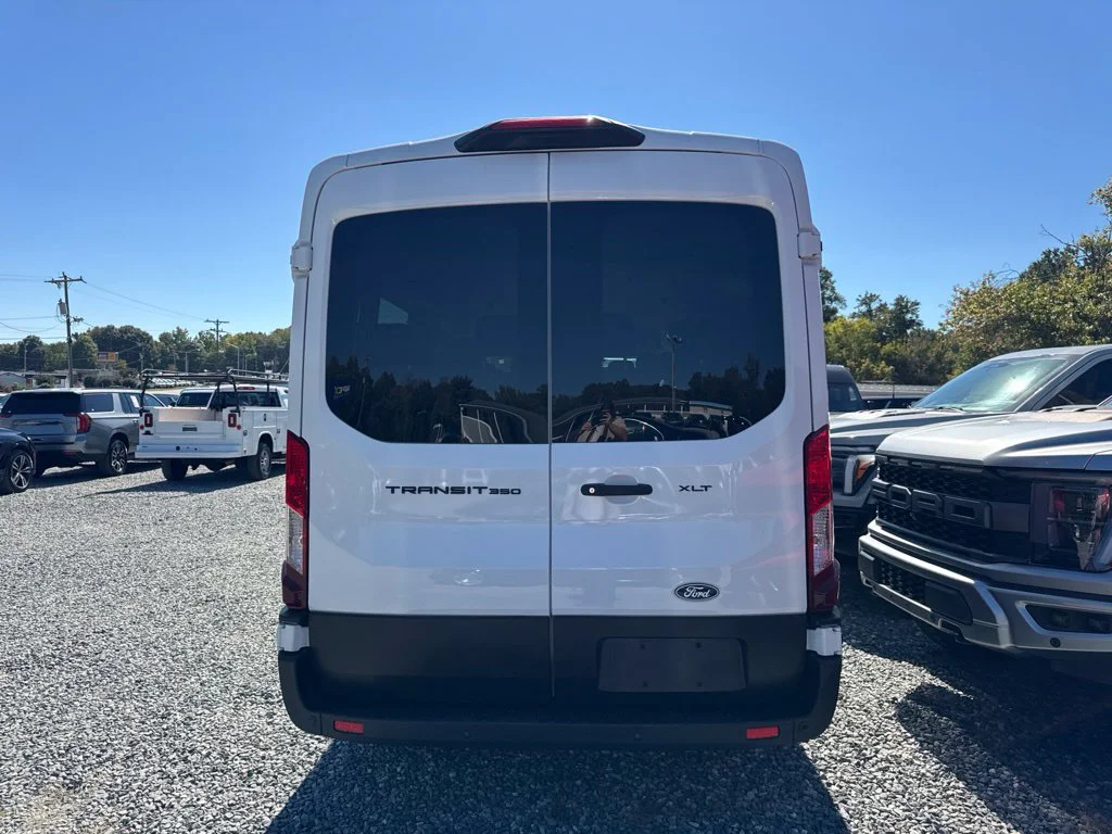 Used 2026 White Ford XLT image 3