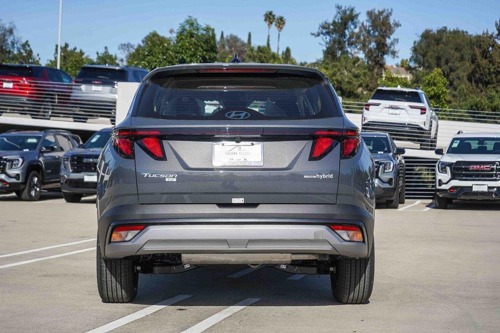 New 2026 Gray Hyundai Blue image 4