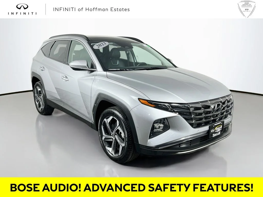 2023 Hyundai Tucson