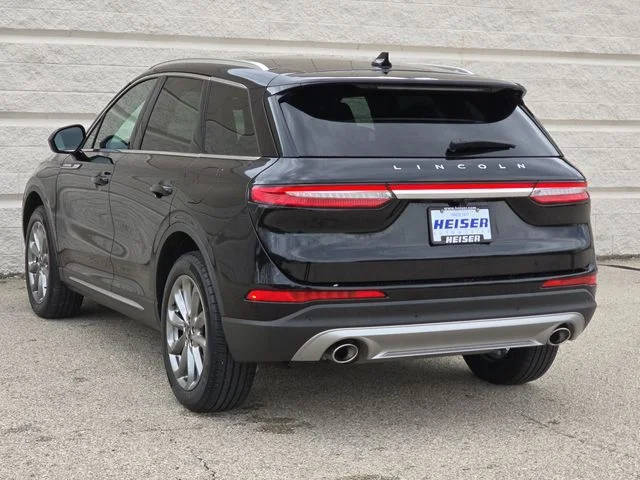 Certified Used 2022 Black Lincoln Standard image 11