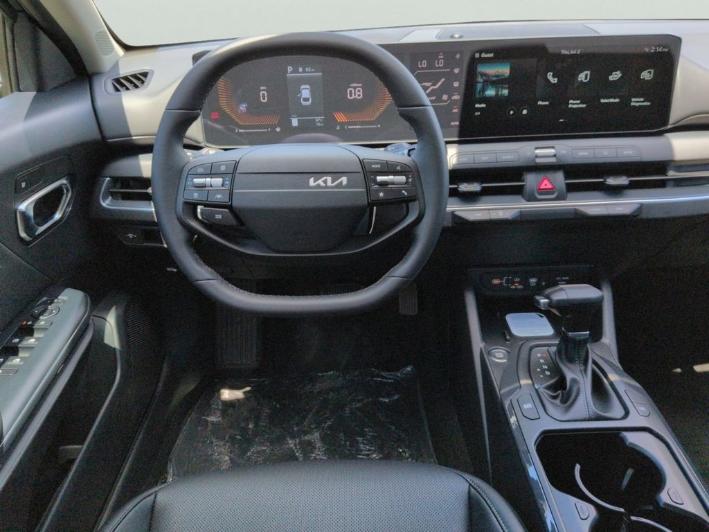 New 2026 Aurora Black Pearl Kia EX image 13