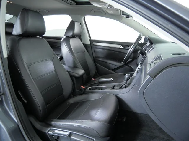 Used 2014 Gray Volkswagen TDI SE image 13