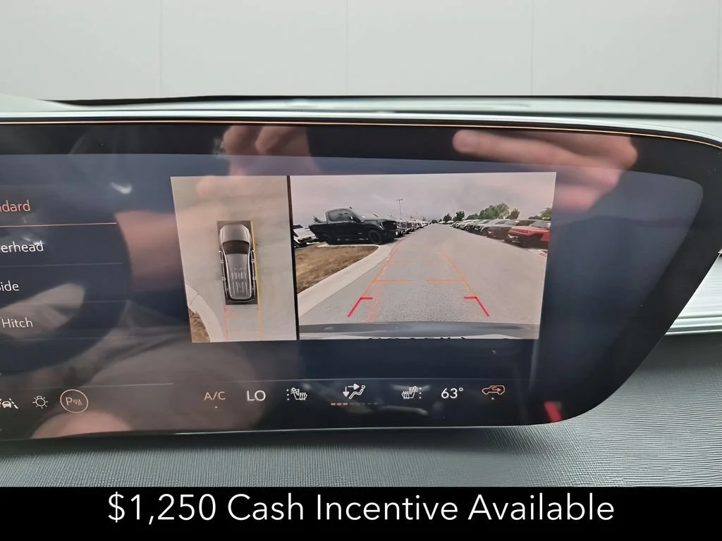 New 2026 Moonstone Gray Metallic Buick Preferred image 44