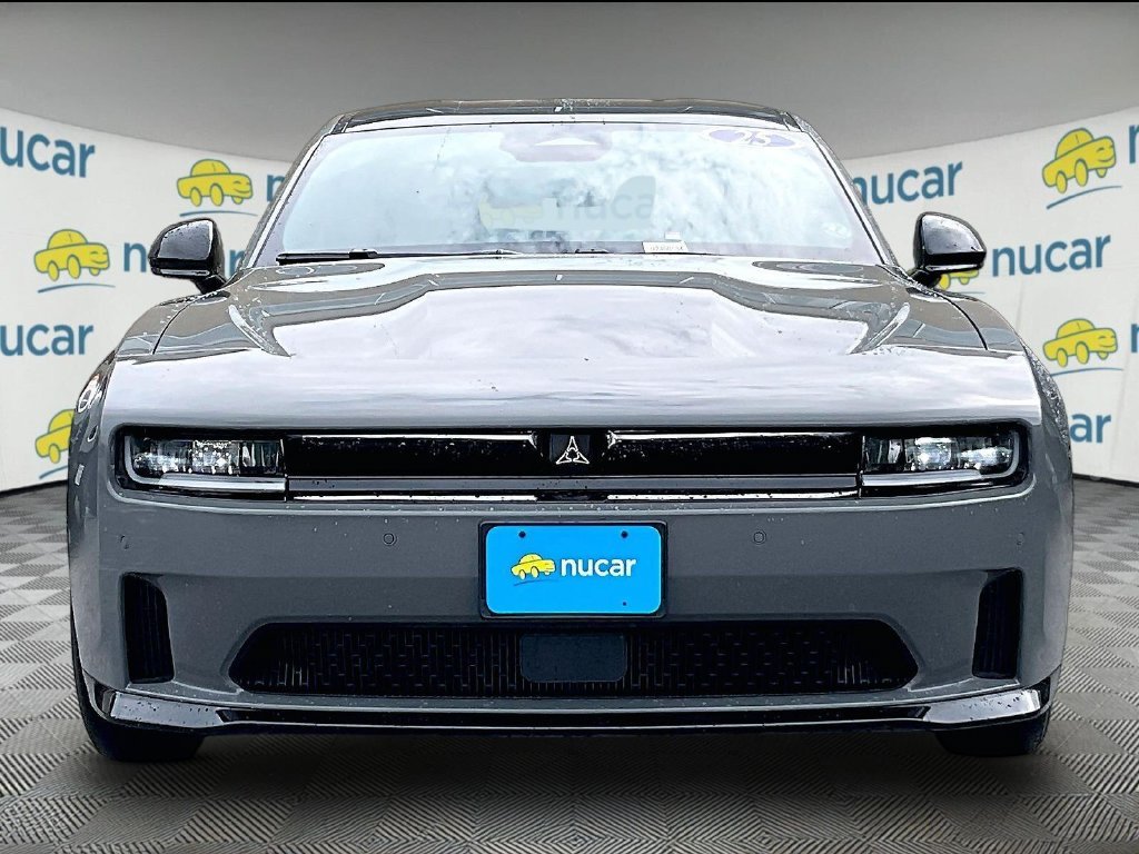 Used 2025 Dodge Charger Daytona R/T with VIN 2C3CDBCK5SR536885 for sale in Allentown, PA