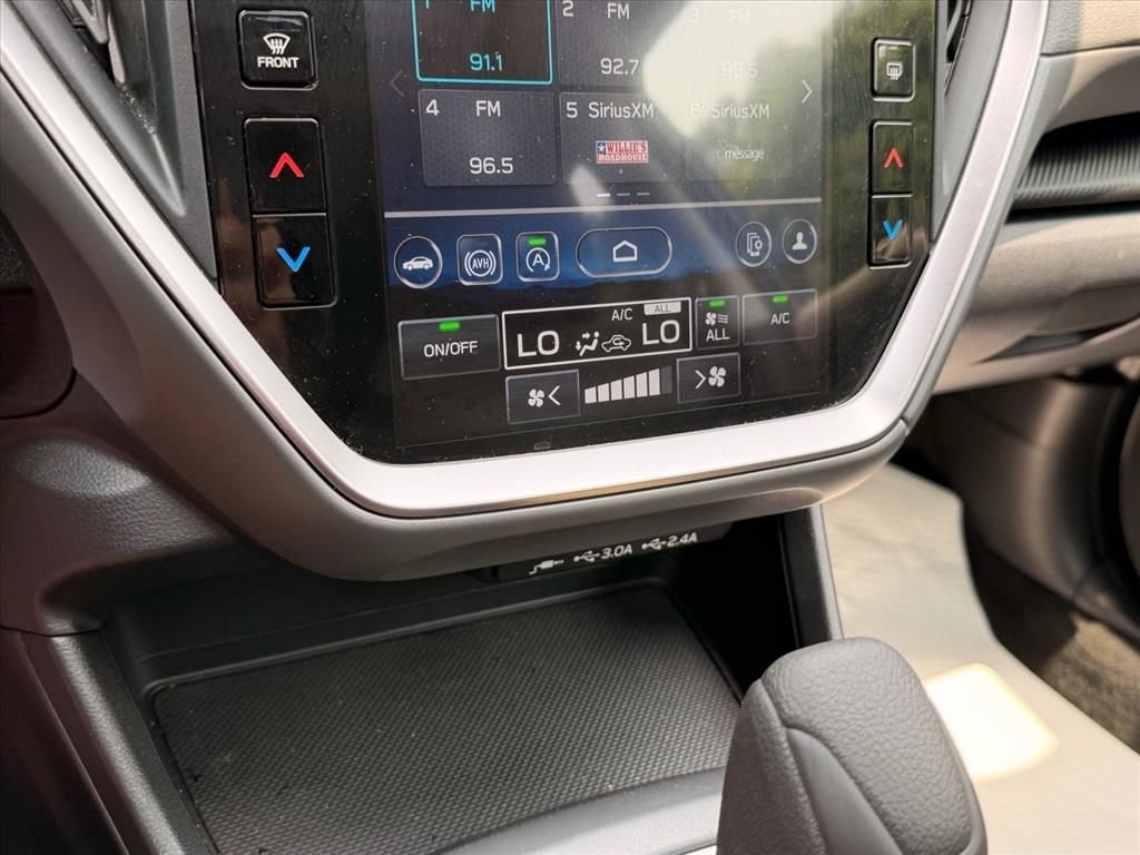 Used 2025 Gray Subaru Premium image 26