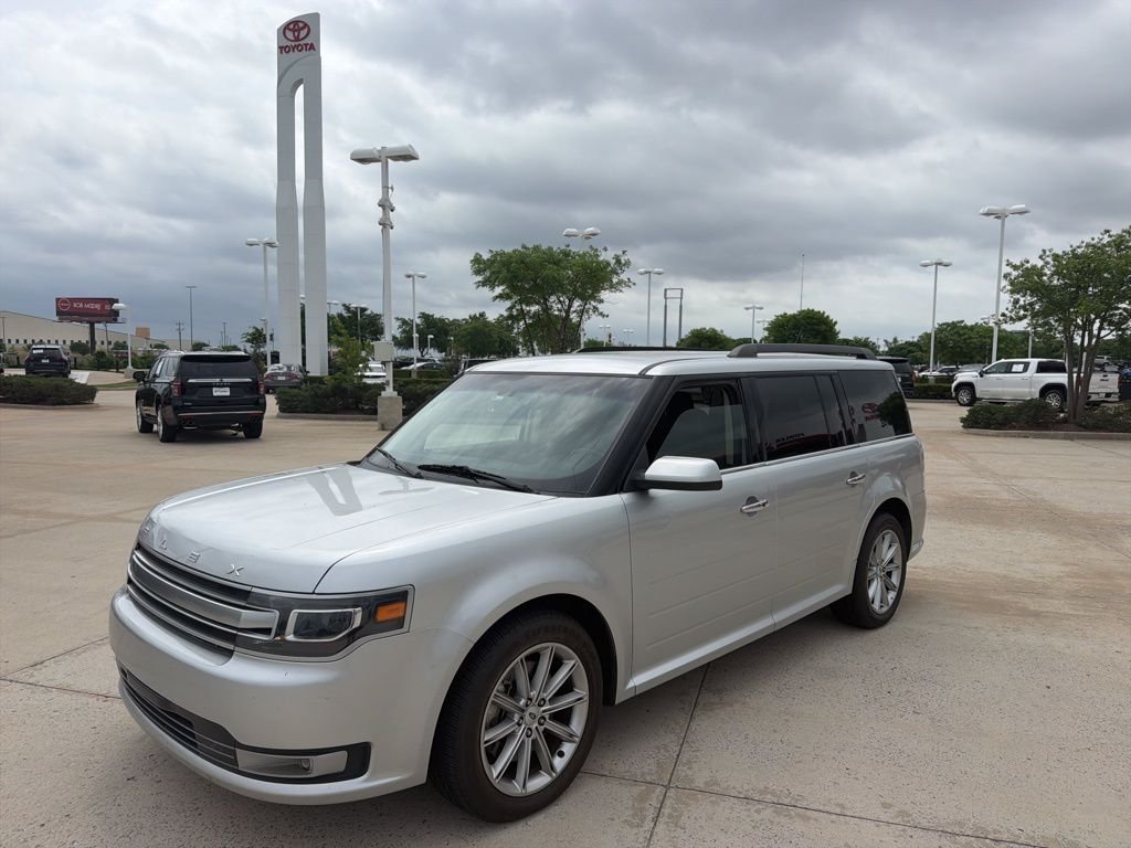 2014 Ford Flex Limited