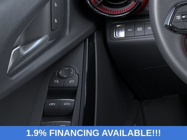 New 2026 Mosaic Black Metallic Chevrolet RS image 25