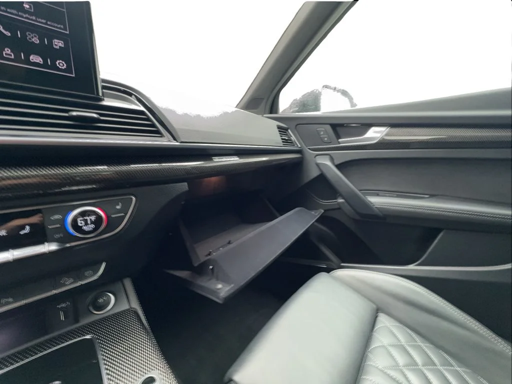 Used 2024 White Audi Premium Plus image 47