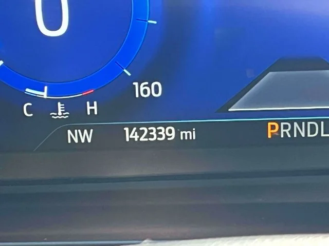 Used 2022 Blue Metallic Ford Platinum image 42