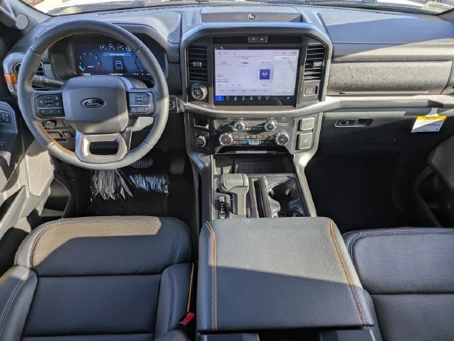 New 2026 Oxford White Ford Tremor® image 15