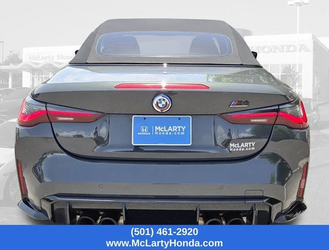 Used 2022 Gray BMW Competition image 6