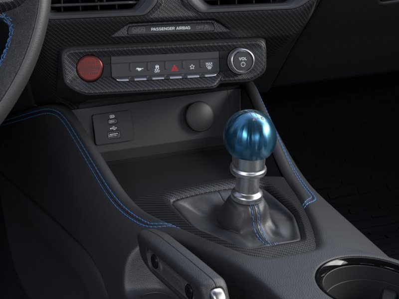 New 2026 Carbonized Gray Metallic Ford Dark Horse® Premium image 37