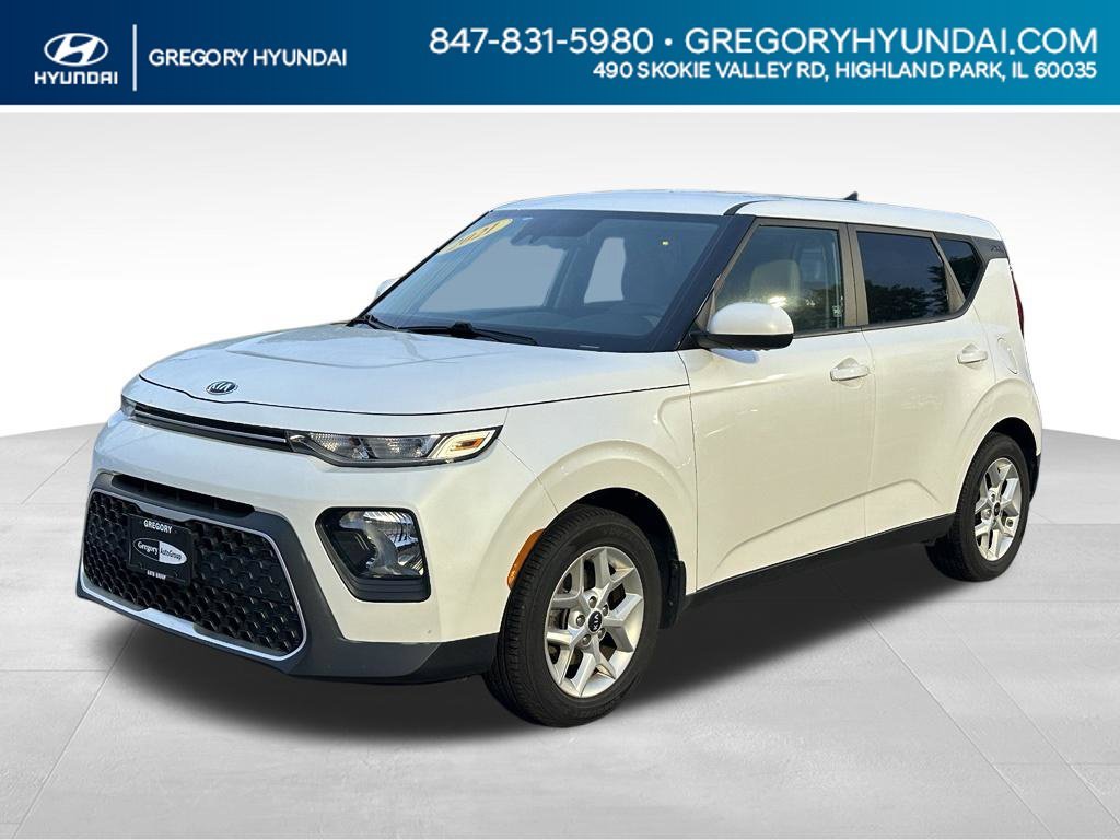 2021 Kia Soul