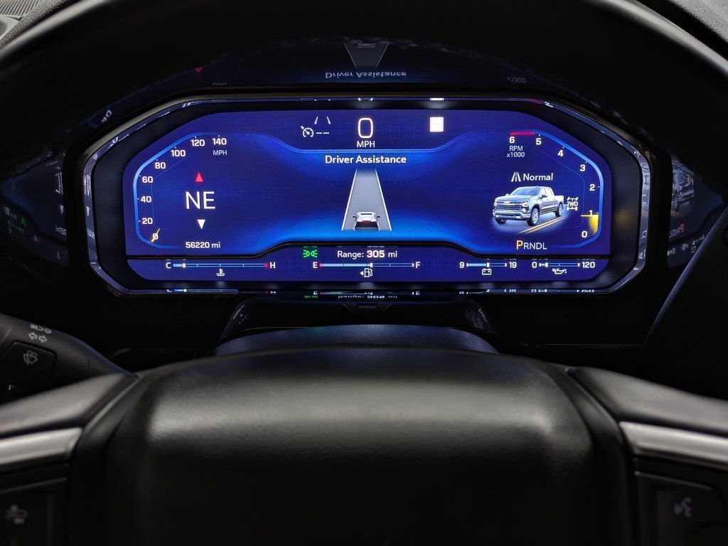 2023 Chevrolet Silverado 1500 LT - Photo 34