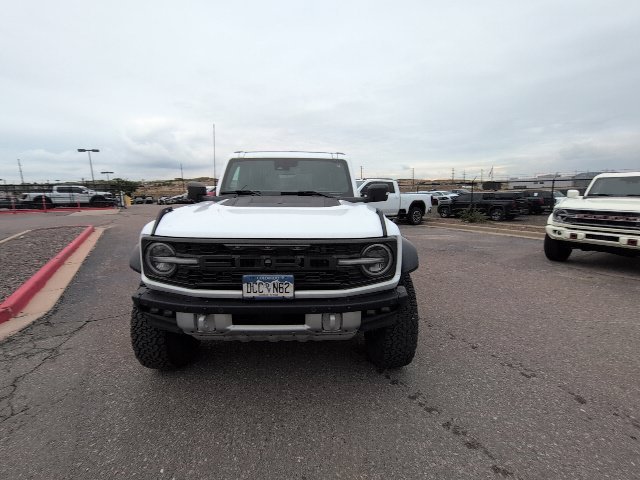 Used 2024 White Ford Raptor image 2