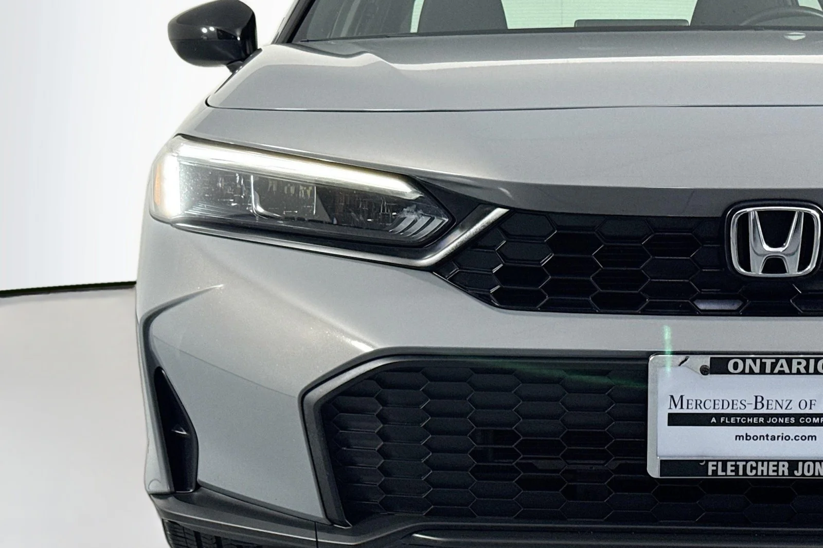 Used 2025 GRAY Honda Sport image 13