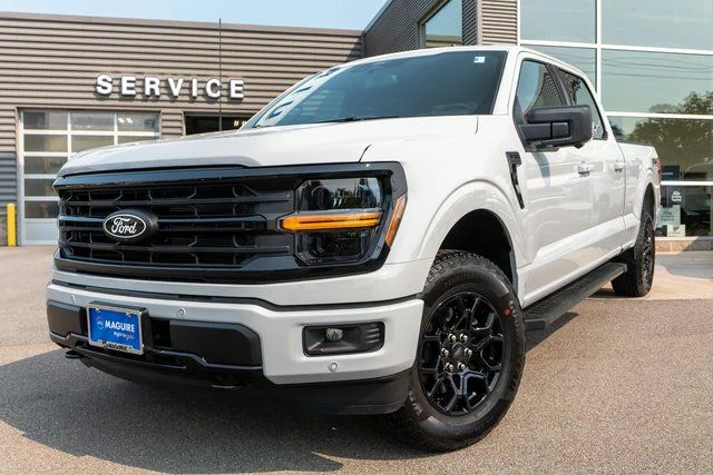 New 2026 Avalanche Ford XLT image 1