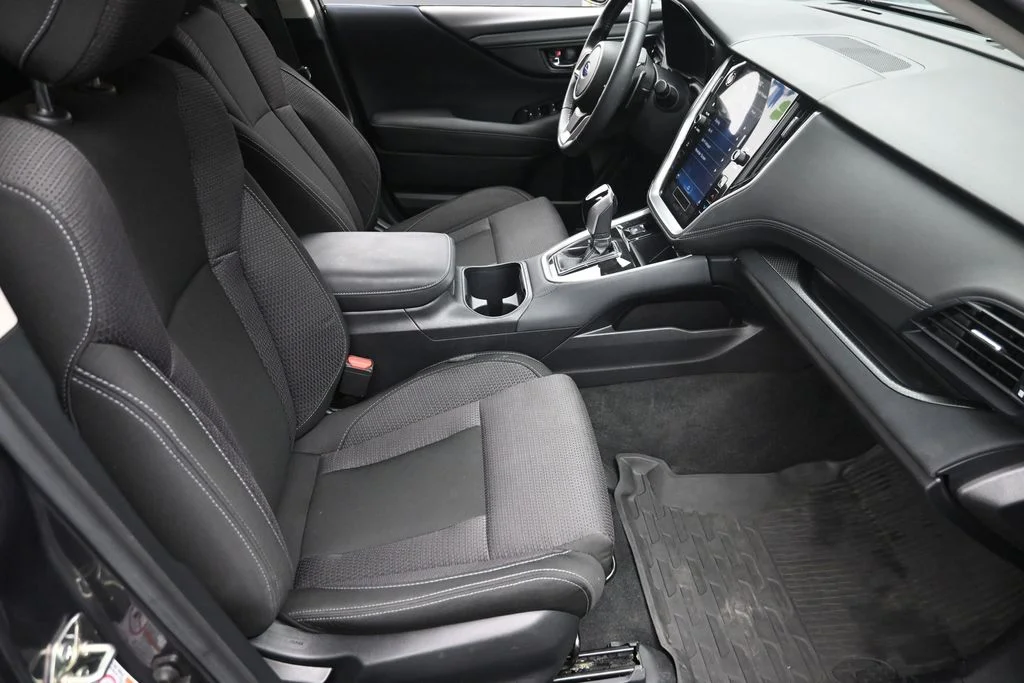 Used 2020 Gray Subaru Premium image 9