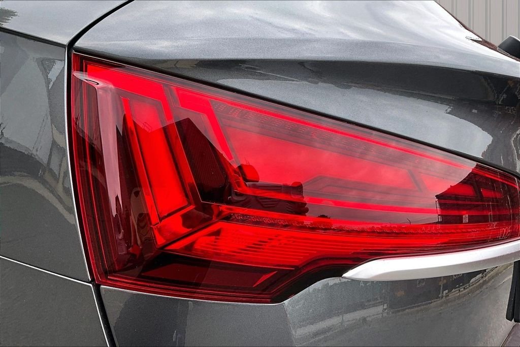 Used 2023 Gray Audi 45 S line Premium image 23