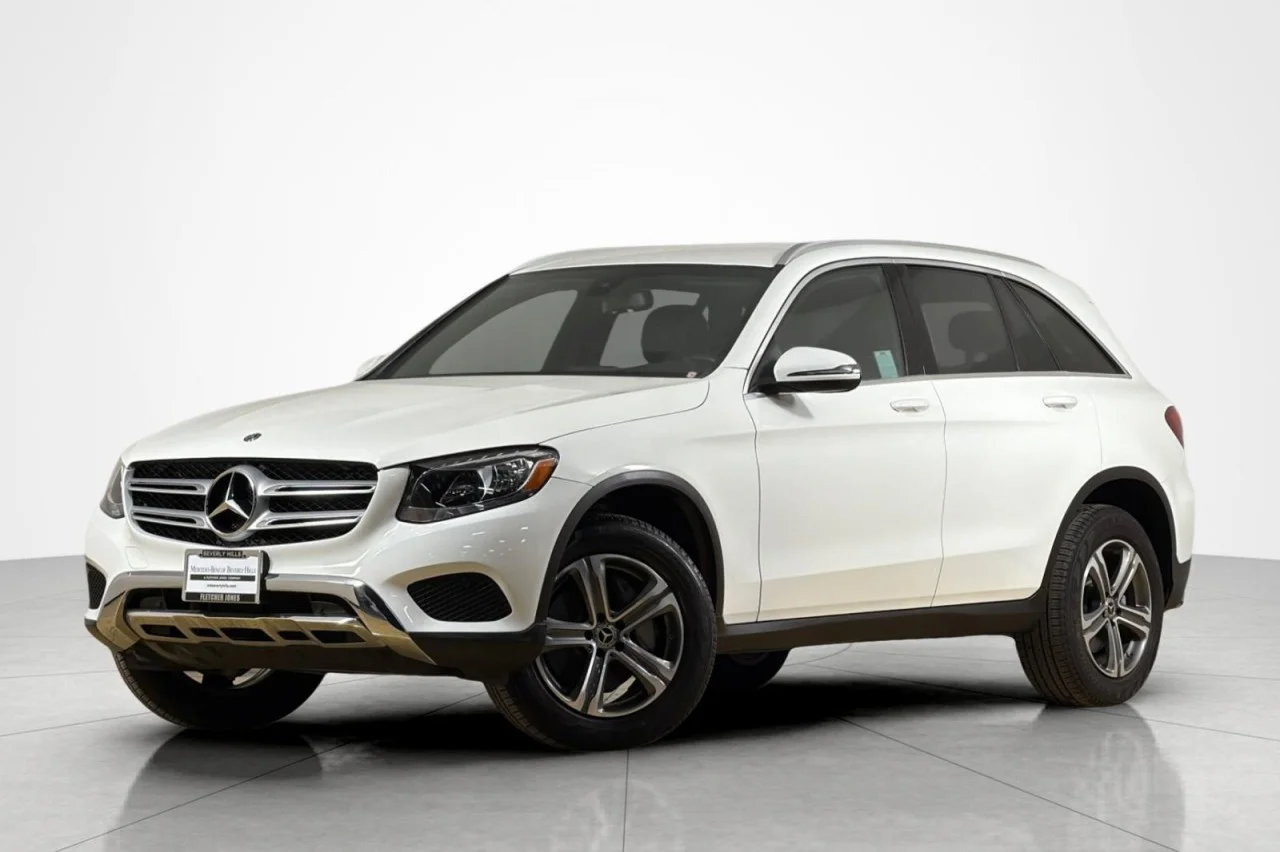 2019 Mercedes-Benz GLC