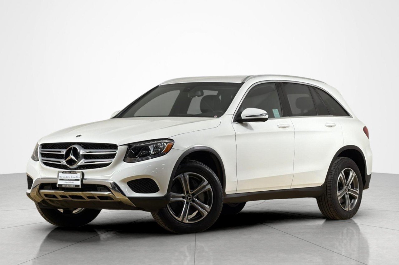 2019 Mercedes-Benz GLC