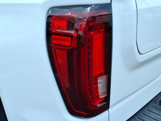 Used 2021 SUMMIT WHITE GMC SLT image 10