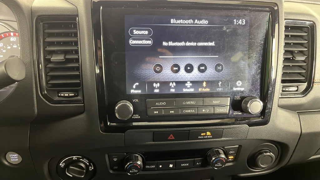 Used 2022 Beige Nissan PRO-4X image 30