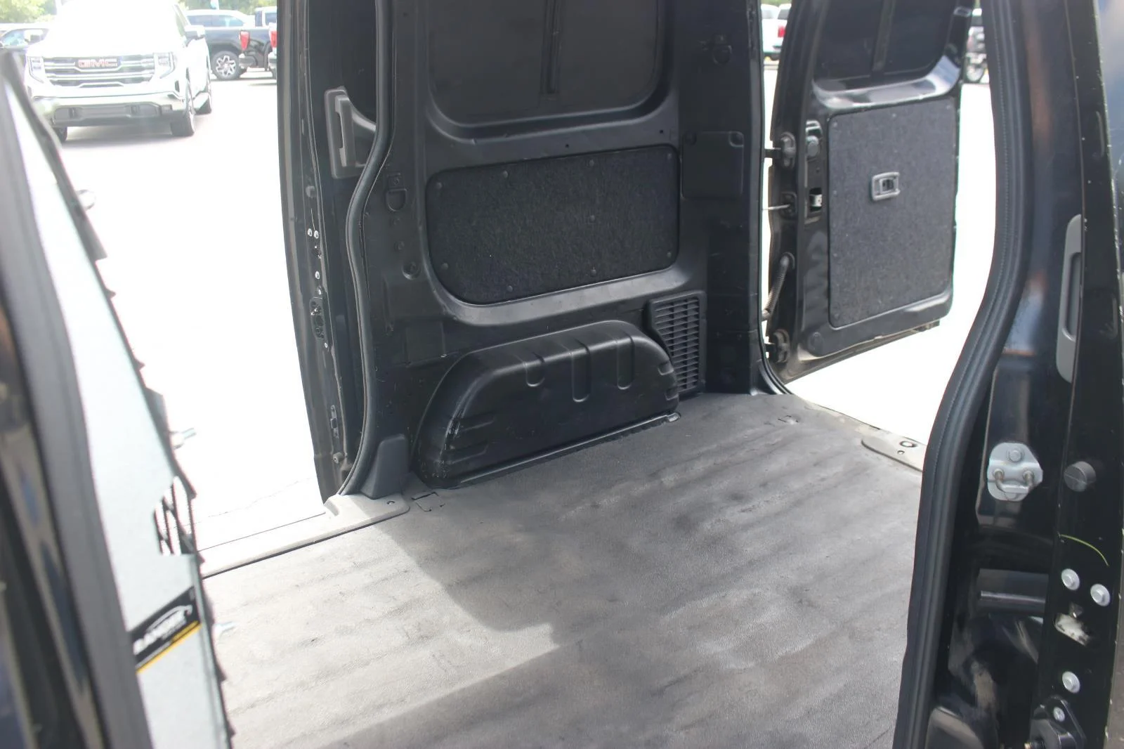 Used 2021 Black Nissan SV image 27