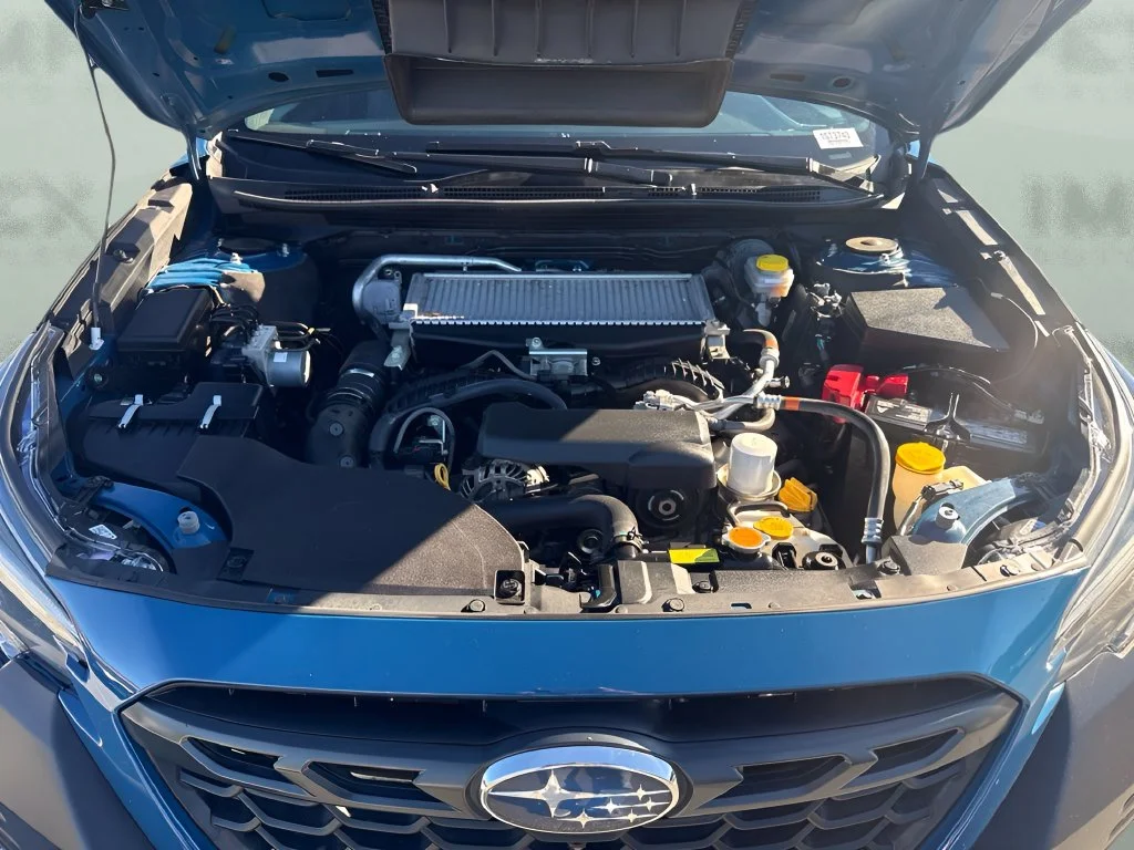 Used 2023 Blue Subaru Wilderness image 30