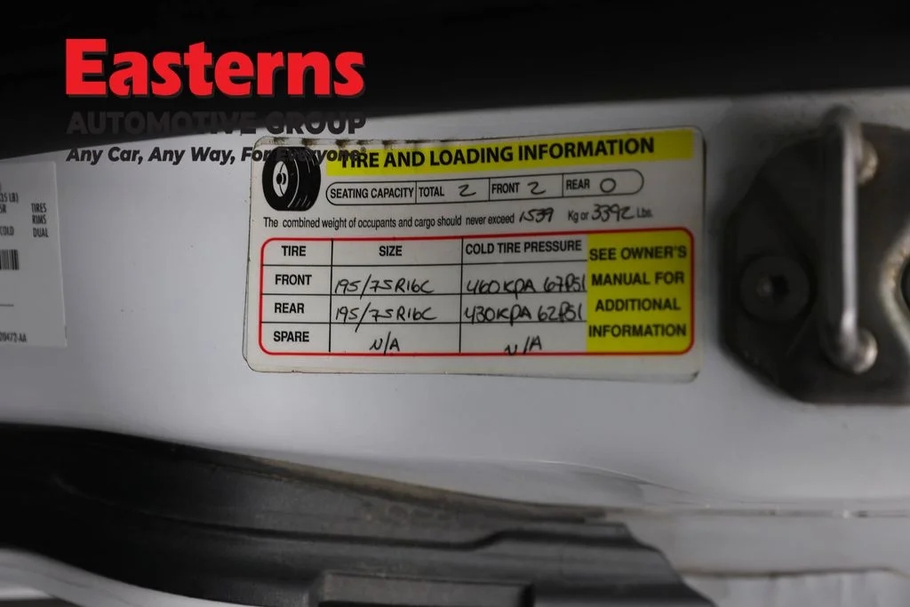 Used 2020 White Ford Base image 32