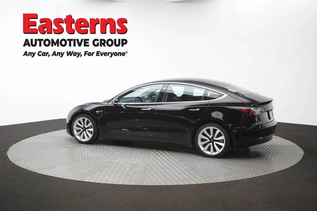 Used 2020 Black Tesla Long Range image 56