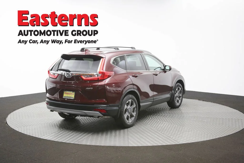 Used 2019 Red Honda EX-L image 40