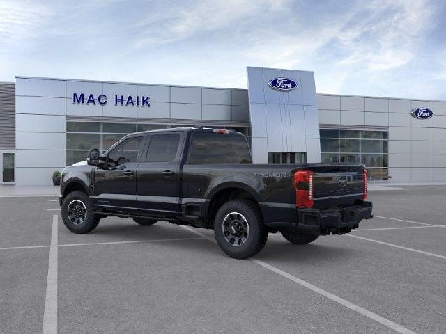 New 2026 Agate Black Metallic Ford F-250® XLT image 26
