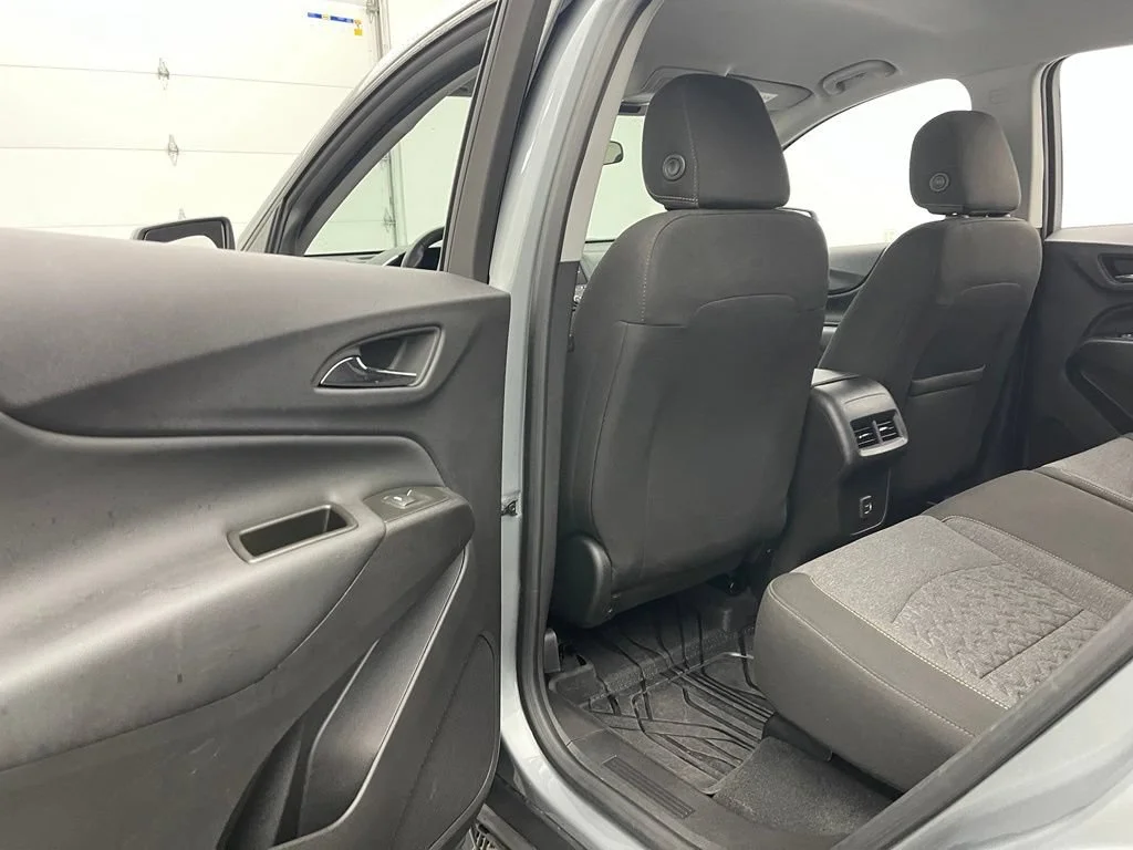 Used 2024 Sterling Gray Metallic Chevrolet LT image 35