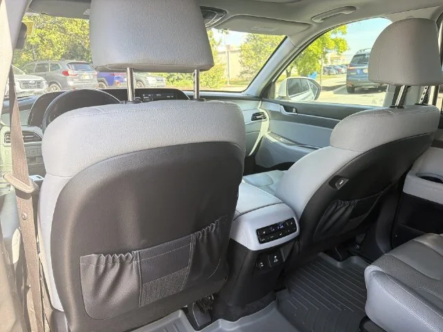 Used 2020 White Hyundai SEL image 35