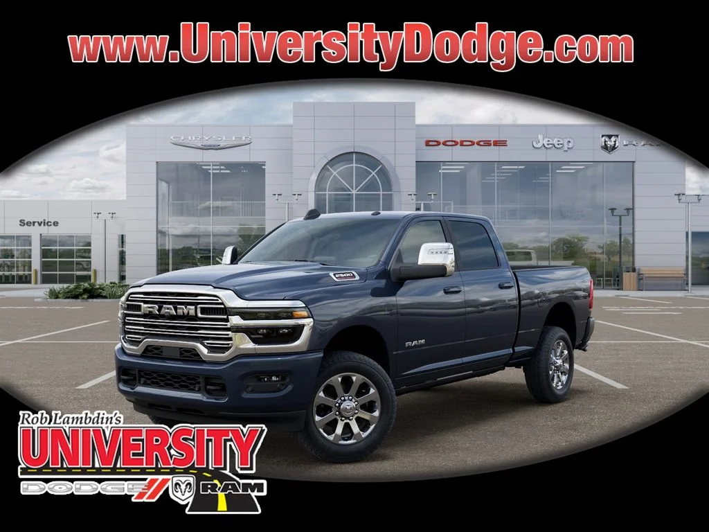 2026 RAM Ram 2500 Pickup