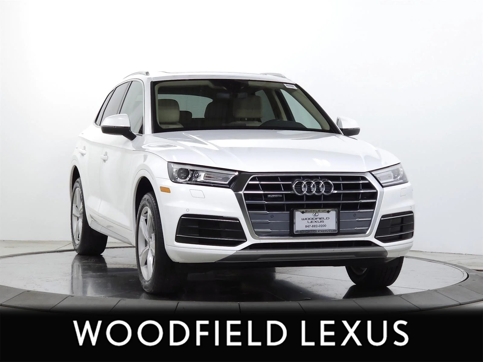 2020 Audi Q5
