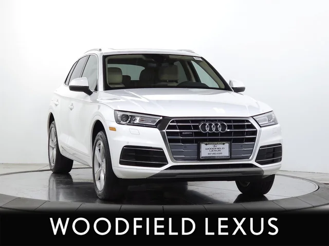 2020 Audi Q5 PREMIUM
