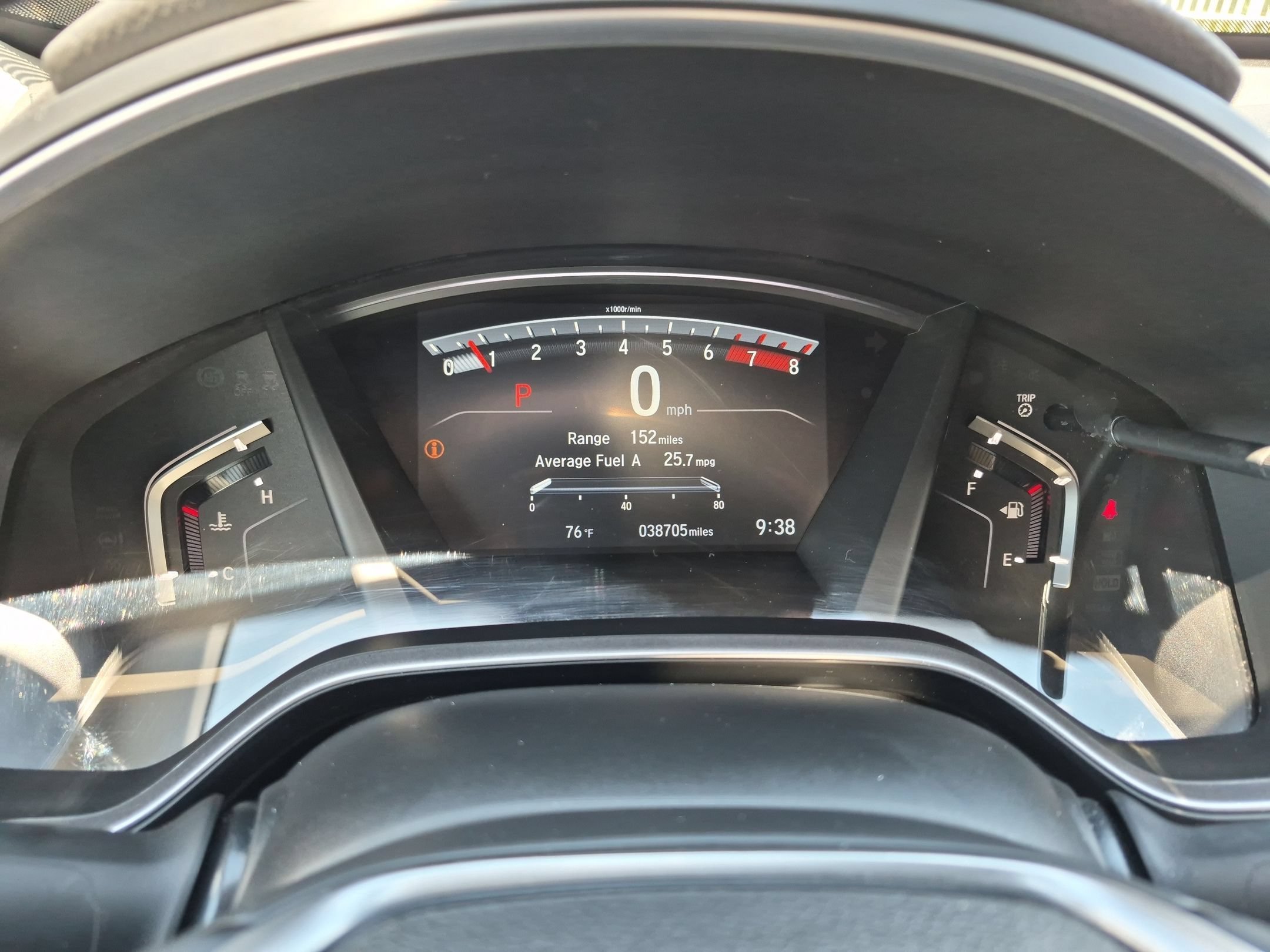 2018 Honda CR-V EX-L - Photo 14