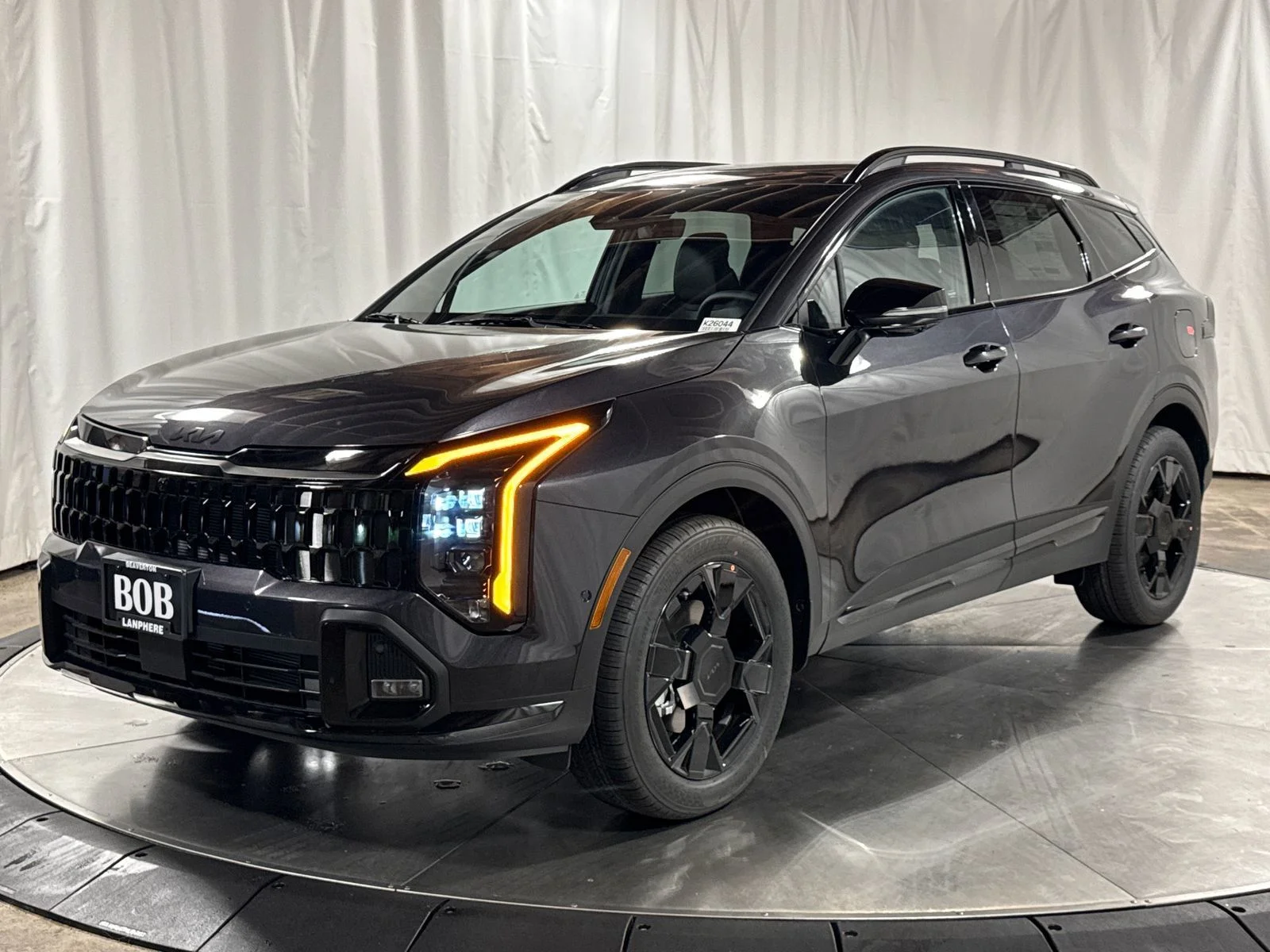 2026 Kia Sportage 2.5 X-Line AT AWD's photo
