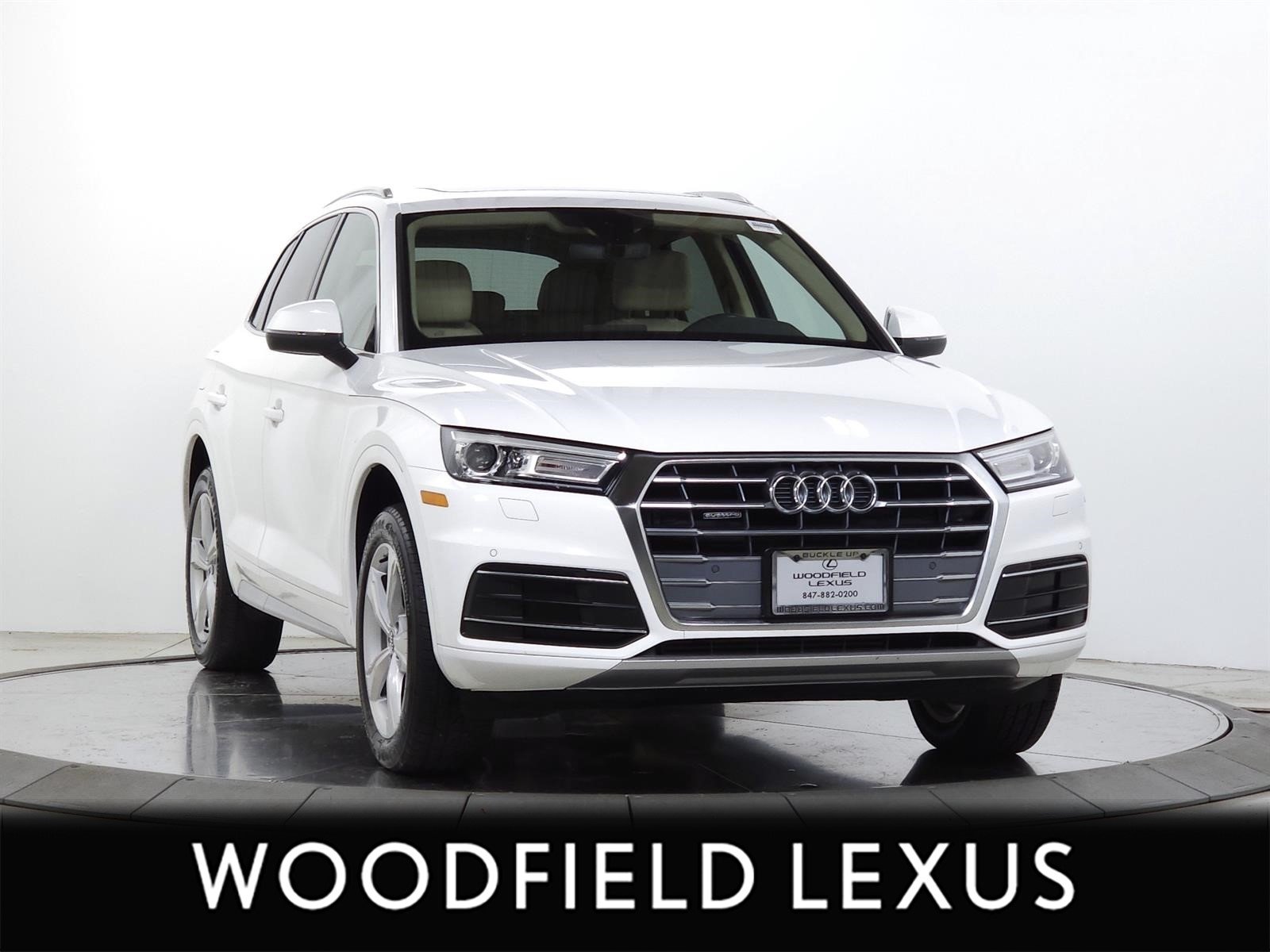 2020 Audi Q5 Premium