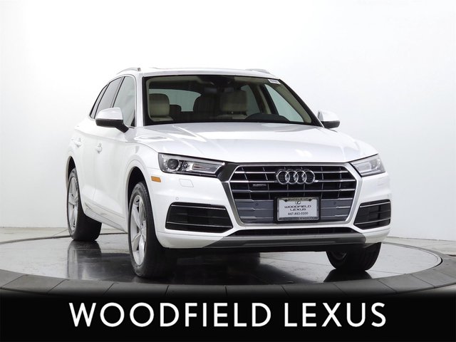 2020 Audi Q5 PREMIUM