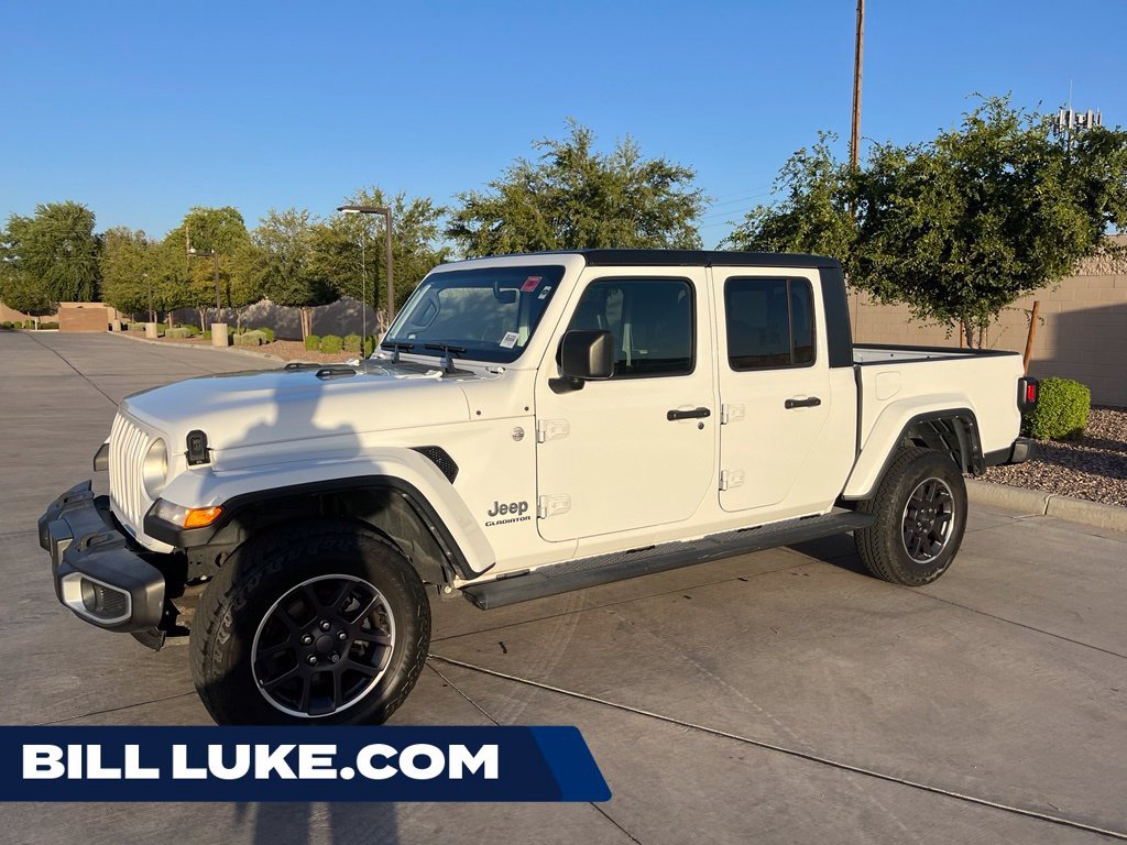 2022 Jeep Gladiator