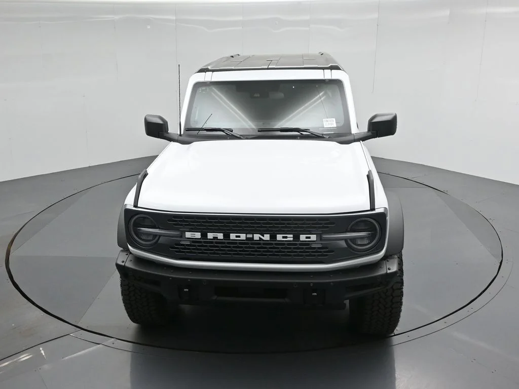 New 2026 White Ford Badlands image 33