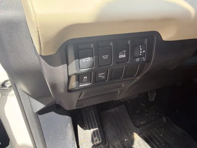 Used 2020 White Subaru Touring image 12