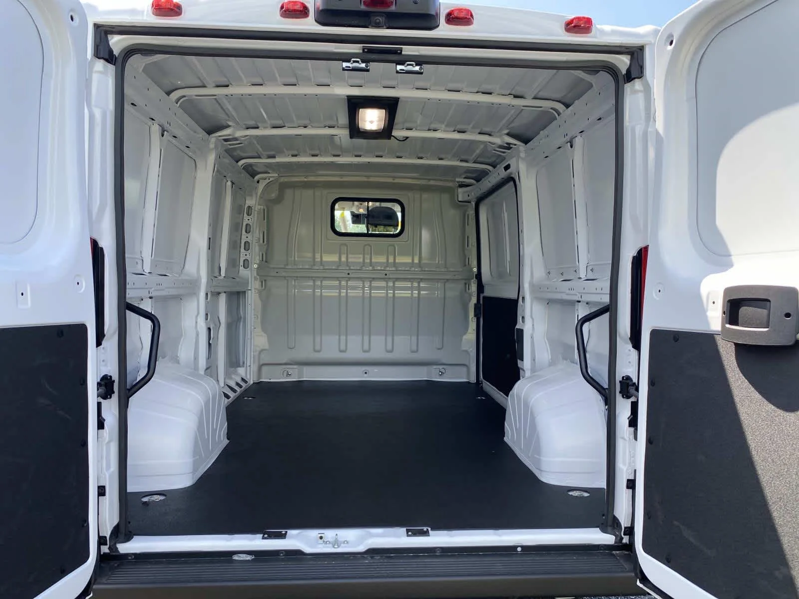 New 2026 Bright White Clearcoat Ram Tradesman image 4